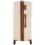 Валіза Semi Line 28" (L) Beige (T5709-3): Застібка Блискавка