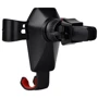 Держатель Hoco Car Holder Air Vent CA22 Black/Red: Тип автомобильный