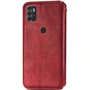 Чехол для телефонов Mobile Case Getman Cubic Red for ZTE Blade A7S: Тип чехол-книжка