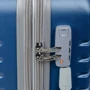 Комплект чемоданов Подиум 2 в 1 ABS-пластик синий (32512 blue): Страна производитель Китай