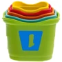 Пірамідка-сортер Chicco Stacking Cups (09373.00) фото 5