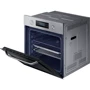 Духовой шкаф электрический Samsung NV64R3531BS/WT: Количество режимов нагрева 11