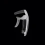 Каподастр D'Addario PW-CP-09 Tri-Action Capo (Silver)