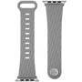 Аксесуар для Watch LAUT ACTIVE 2.0 SPORTS Grey (L_AWL_A2_FG) для Apple Watch 42/44/45/49mm