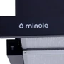Вытяжка Minola HTL 6214 BL 700 LED фото 9