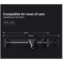 Держатель Baseus Car Holder Back Seat Black/Red (SUHZ-91): Тип автомобильный