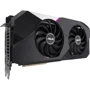 Відеокарта ASUS Radeon RX 6700 XT DUAL OC 12Gb (DUAL-RX6700XT-O12G): Розрядність шини пам'яті, біт 192