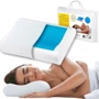 Подушка 4FIZJO Ergo+ ортопедическая охлаждающая для сна 40x60см (4FJ0408)