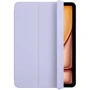 Аксессуар для iPad Apple Smart Folio Light Violet (MWK83) for iPad Air 11 (2024 / 2025): Материал полиуретан