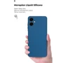 Чохол для телефона ArmorStandart ICON Case Camera cover Blue для Samsung A06 (A065) (ARM80135)