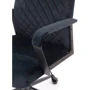 Крісло АКЛАС Авіс TILT Black fabric Чорне (00127048) фото 17