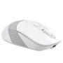 Мышь A4Tech FB10C Grayish White: Интерфейс подключения Bluetooth