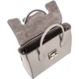 Женская сумка тоут Furla Metropolis M светло-серая (920369): Страна производитель Италия