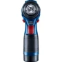 Шуруповерт Bosch GSB 12V-30 (06019G9100): Диаметр патрона 10 мм