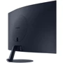 Монитор Samsung Curved C27T550FDI (LC27T550FDIXCI): Формат изображения 16:9