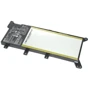 Батарея для ноутбука Asus C21N1347 X555 7.5V 37Wh Black 5070mAh Orig (918894)