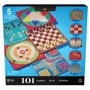 Набор Spin Master 101 игра (SM98377/6065340): Возраст от 5-ти лет