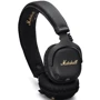 Наушники Marshall Mid ANC Bluetooth Black (4092138): Тип конструкции накладные