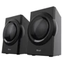 Акустична система Trust Yuri Speaker Set Black (23696): Формат акустики 2.1