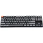 Клавиатура Keychron K1SE 87 Key Optical Red White Led Hot-Swap Wireless UA Black (K1SED1_KEYCHRON) фото 15