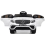 Дитячий електромобіль Bambi Racer Mercedes, білий (M 4140EBLR-1): Максимальна швидкість, км/год 8