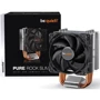 Кулер Be quiet! Pure Rock Slim 2 (BK030): Разъем 4pin