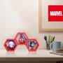 Коллекционная фигурка WOW! PODS 4D серии Marvel Человек-паук (MVL-1038-13): Пол Унисекс