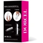 Универсальный вибромассажер Dorcel Wand Mini Wanderful White