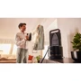 Парогенератор Braun CareStyle 9 IS 9090 BK: Подача пара, г / хв 190