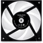 Кулер EKWB EK-Vardar EVO 120ER D-RGB 500-2200rpm (3831109824641): Уровень шума, dB 33.5