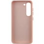 Чехол для телефонов TPU Case Bonbon Leather Metal Style Light Pink for Samsung S911 Galaxy S23: Совместимость Samsung S911 Galaxy S23