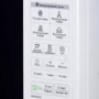 Микроволновая печь LG MS2042D: Объем, л 20