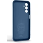 Чехол для телефонов ArmorStandart Icon Ring Blue for Samsung M146 Galaxy M14 5G (ARM68782): Совместимость Samsung M146 Galaxy M14 5G