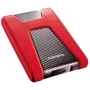 Внешний жесткий диск Adata HD650 2TB (AHD650-2TU31-CRD): Размеры, мм 126.8x98.5x26.7