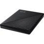 Внешний жесткий диск WD My Passport 1TB (WDBYVG0010BBK-WESN): Объем памяти 1 ТБ