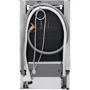 Встраиваемая посудомоечная машина Electrolux ESI4501LOX: Расход воды, л 9,5 л