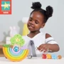 Деревянная игра-баланс Viga Toys Радуга (44590)