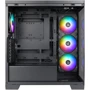 Корпус AZZA Cove Black (CSAZ-570B): Назначение Игровой