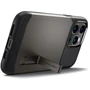 Чехол для iPhone Spigen Slim Armor MagFit Gunmetal (ACS04673) for iPhone 14 Pro фото 8