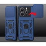 Чехол для телефонов BeCover Military Blue for Xiaomi Redmi Note 14 5G (713093)