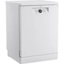 Посудомийка Beko BDFN26521WQ: Розміри 85x60x60 см