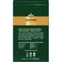 Кофе молотый Jacobs Espresso 230 г (8714599106945): Вид напитка кофе молотый