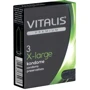 Презервативы Vitalis Premium X Large 3 шт (40308)