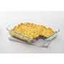 Набор форм для запекания Pyrex Essentials 2 пр. (912S958): Диапазон температур, °C - 40 до +300