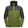 Куртка Jack Wolfskin Dna Icefall Jkt M 1114731-4158 46 зелена зимова з капюшоном
