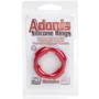 CalExotics Adonis Silicone Rings Hercules - эрекционное кольцо