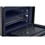 Духовой шкаф электрический Samsung NQ50J5530BS: Размеры 45.4 х 59.5 x 57 см