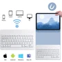Аксессуар для iPad BeCover Case Smart Keyboard Light Blue for iPad Mini 6 2021 (712989) фото 8