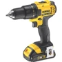 Шуруповерт аккумуляторный DeWalt DCD780C2: Назначение профессиональный