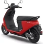 Электроскутер Segway-Ninebot E110S, Red фото 4